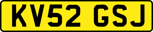 KV52GSJ
