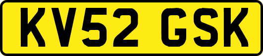 KV52GSK