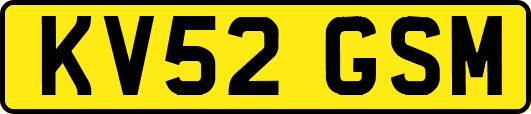KV52GSM