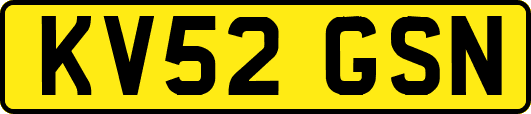 KV52GSN