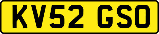 KV52GSO
