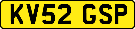 KV52GSP