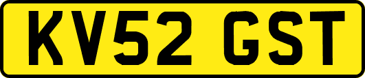 KV52GST