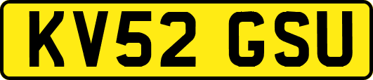KV52GSU