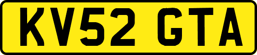 KV52GTA