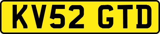 KV52GTD