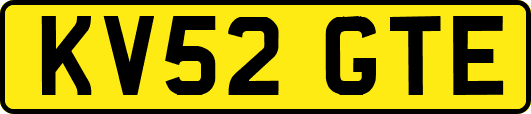 KV52GTE