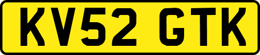 KV52GTK