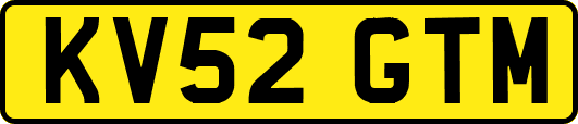 KV52GTM
