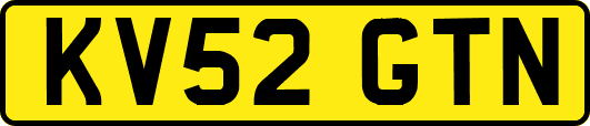 KV52GTN