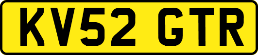 KV52GTR