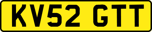 KV52GTT