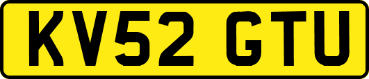 KV52GTU