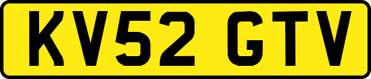 KV52GTV