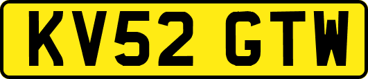 KV52GTW