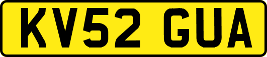 KV52GUA