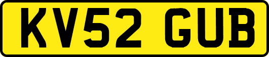 KV52GUB