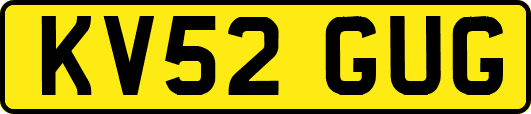 KV52GUG