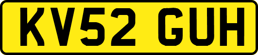 KV52GUH