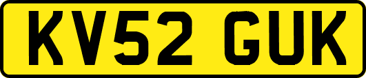 KV52GUK