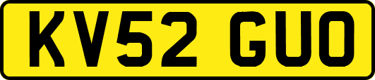 KV52GUO