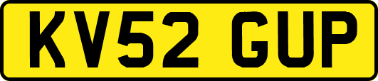 KV52GUP