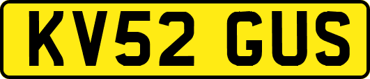 KV52GUS