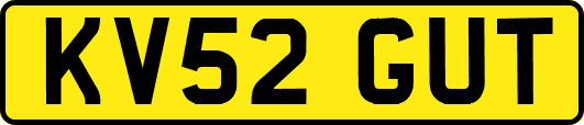 KV52GUT