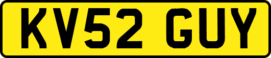 KV52GUY