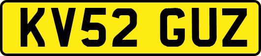 KV52GUZ