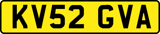 KV52GVA