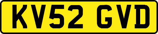 KV52GVD