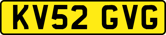 KV52GVG