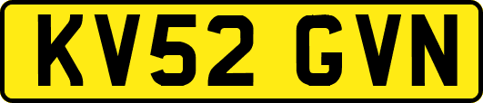 KV52GVN