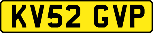 KV52GVP