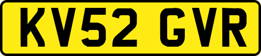 KV52GVR