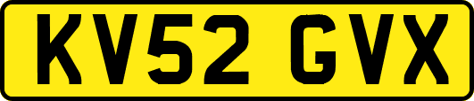 KV52GVX