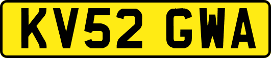 KV52GWA