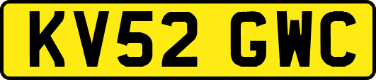 KV52GWC