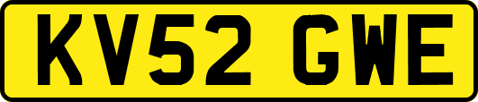 KV52GWE