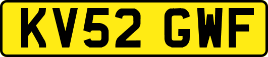KV52GWF