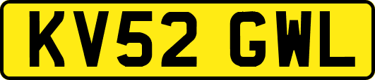 KV52GWL