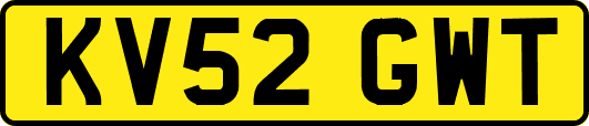 KV52GWT