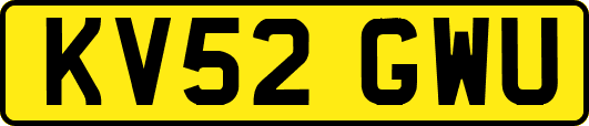 KV52GWU