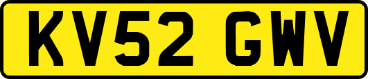 KV52GWV