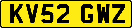 KV52GWZ