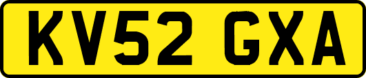 KV52GXA