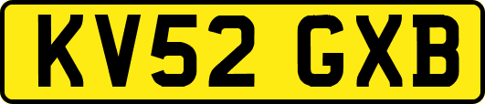 KV52GXB