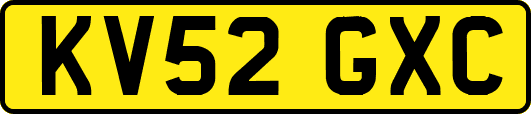 KV52GXC