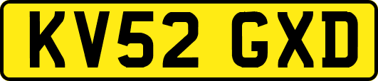 KV52GXD
